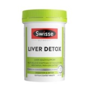 Swisse斯维诗奶蓟草护肝片120片