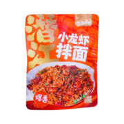 plus会员：壹传食小龙虾拌面