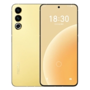 MEIZU 魅族 20 5G手机 12GB+256GB 悦动黄 第二代骁龙8