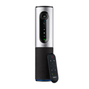 罗技（Logitech）CC2000e 移动办公视频会议摄像头 高清网络电脑摄像头 适用1-6人 便携一体化摄像头