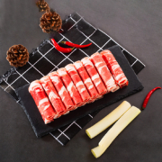 京东百亿补贴：东来顺 原切 羔羊厚切肉卷 500g