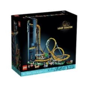 LEGO 乐高 Creator创意百变高手系列 10303 翻滚过山车