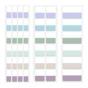 天降2.2元 新客+签到 荧光系便利贴2包