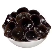 【拍1发2】正宗东北黑木耳干货500g
