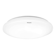 松下（Panasonic）LED灯吸顶灯客厅卧室灯具书房餐厅灯具厨房灯吸顶灯 24w-银色灯饰带-HHXC2625L