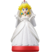 20点开始、限地区：Nintendo 任天堂 amiibo系列 国行 桃花公主婚礼造型