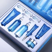 八杯水 正品保湿水乳九件套