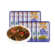 乌江旗舰店 鲜香味海带丝50g*10袋