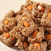 神掌柜 巴旦木瓜子仁酥独立包装50包