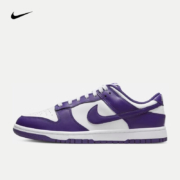 京东百亿补贴、限尺码：nike 耐克 男款DUNK LOW RETRO 经典滑板鞋低帮复古休闲运动板鞋 DD1391-104