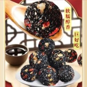 400g 承年堂 六珍升级版黑芝麻丸