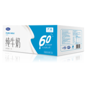 完达山纯牛奶 250ml×16盒 高温灭菌全脂生牛乳