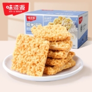 再降价、PLUS会员：味滋源 糯米锅巴 500g
