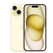 Apple iPhone 15 (A3092) 512GB 黄色