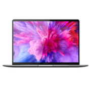 Xiaomi 小米 Book Pro 14 2022款 14.0英寸 轻薄本 银色（锐龙R7-6800H、16GB、512GB SSD、2.8k、90Hz）