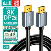 SAMZHE 山泽 DP线1.4 2米