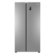 海尔（Haier）冰箱家用新一级能效双开门对开门两门冰箱超薄风冷无霜变频大容量节能省电星辉系列电冰箱 535升 DEO净味