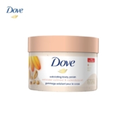 PLUS会员：多芬（Dove）金盏花胶态燕麦身体磨砂膏 298g*2件