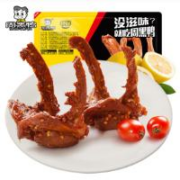 周黑鸭 甜辣锁骨 150g*6盒（专区任选6件）