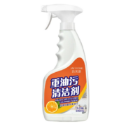 需入会、Plus会员、概率券:洁芙朗 油污清洁剂500ml