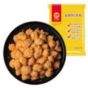 正大（CP）盐酥鸡 鸡米花 500g*4袋*2件（共8斤）