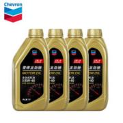 Chevron 雪佛龙 劲驰系列 5W-40 SN级 全合成机油 4L