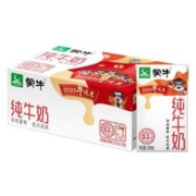 MENGNIU 蒙牛 3.2g蛋白质 纯牛奶
