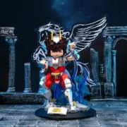 PANTASY 拼奇 圣斗士星矢系列 86603 天马座星矢 积木模型