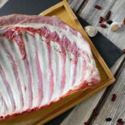 粒司 新鲜法式羊排肉 羊肋排（新年全店商品促销满200立减10)