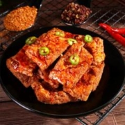 黑盒+签到 多味手撕素牛肉魔芋爽