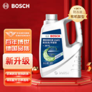 BOSCH 博世 汽车防冻液 绿色 -25℃ 4L