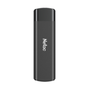 朗科（Netac）M.2 NVMe/SATA双协议移动硬盘盒USB3.1接口SSD固态硬盘外置盒笔记本电脑M.2盒子 WH61 CtoA
