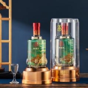 WULIANGYE 五粮液 生态酿酒出品 英雄赋52度 500mL*2瓶