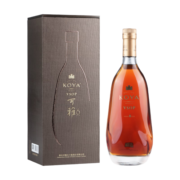 张裕可雅桶藏白兰地 国产葡萄蒸馏酒 6年VSOP 40度白兰地 单瓶700ml