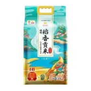 PLUS会员：金龙鱼 东北大米 臻选稻香贡米 5KG
