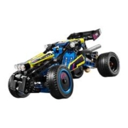 LEGO 乐高 LEGC乐高42164越野赛车男女孩益智拼搭积木儿童玩具礼物