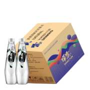 再降价：顶云泉 矿物质饮用天然水 350ml*12瓶 *2件