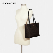 PLUS会员：Coach 蔻驰 TOTE系列 托特包 手提包