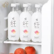 喜茶无糖气泡水0糖0脂饮料500ml*15