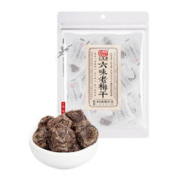 88VIP会员：UME HOUSE 小梅屋 六味老梅干果脯80g酸甜休闲零食 蜜饯 话梅梅子