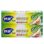 妙潔 密实袋 6只*2盒 M码