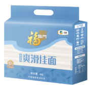plus会员：福临门挂面家宴爽滑面 挂面 宽面 适2kg