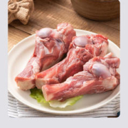 千膳殿 原切带肉羊棒骨 4斤+顺丰