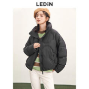 LEDIN 乐町 系绳泡芙羽绒服女甜心马卡龙温柔软糯C5ACC4903