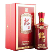 LANGJIU 郎酒 珍品郎 典藏版 53%vol 酱香型白酒 500ml 单瓶装