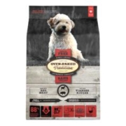 oven-baked 欧恩焙 无谷小型犬低温烘焙配方狗粮 无谷羊肉味 2.27kg