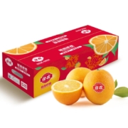 Goodfarmer 佳农 赣南脐橙 5kg装 单果200g-230g*2件