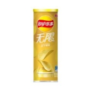 plus会员：乐事 无限薯片104g罐装 原味+番茄+黄瓜+烤肉+青柠