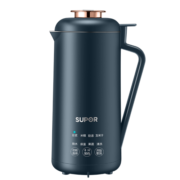 苏泊尔（SUPOR）豆浆机 迷你 家用 多功能 破壁料理机 迷你小型1-2人 免滤 预约 搅拌机 DJ06B-P107