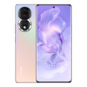 荣耀80 1.6亿像素超清主摄 AI Vlog视频大师 全新Magic OS 7.0系统 5G手机 8GB+256GB 粉映晨辉